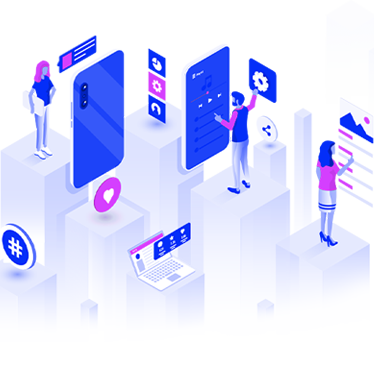 做网络营销 找米蓝科技